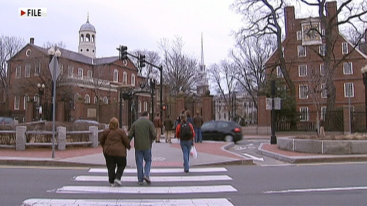 Illegal To Revoke Harvard's Tax-Exempt Status, Says University President Illegal To Revoke Harvard's Tax-Exempt Status, Says University President