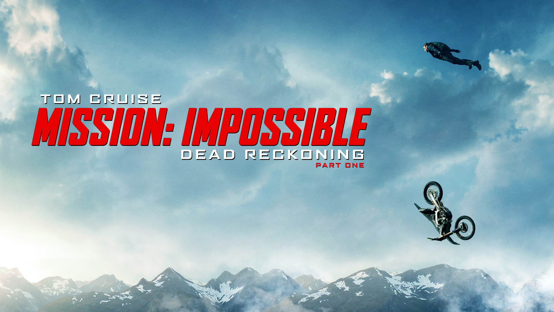 IMAX Opening Day Event For MISSION: IMPOSSIBLE - DEAD RECKONING PART ONE: Get Your Tickets IMAX Opening Day Event For MISSION: IMPOSSIBLE - DEAD RECKONING PART ONE: Get Your Tickets
