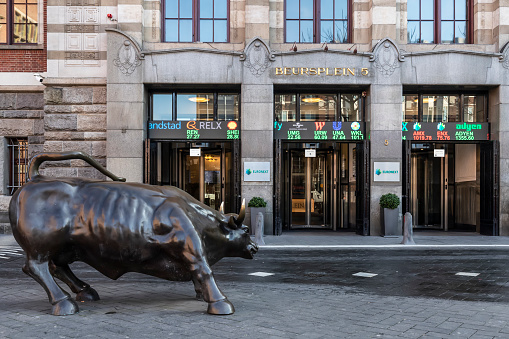 Immediate Impact Of Trade War: Amsterdam Stock Market Down 7% Immediate Impact Of Trade War: Amsterdam Stock Market Down 7%