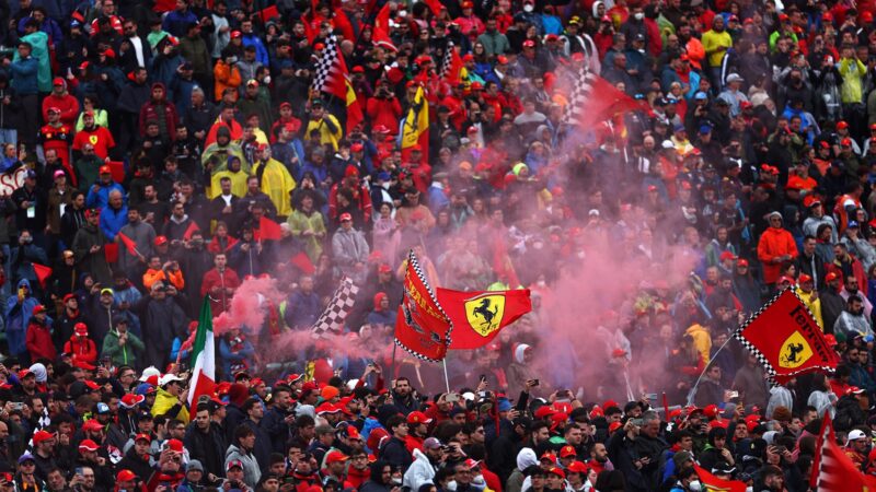 Imola GP: Ferrari Clarifies Leclerc's Situation Imola GP: Ferrari Clarifies Leclerc's Situation