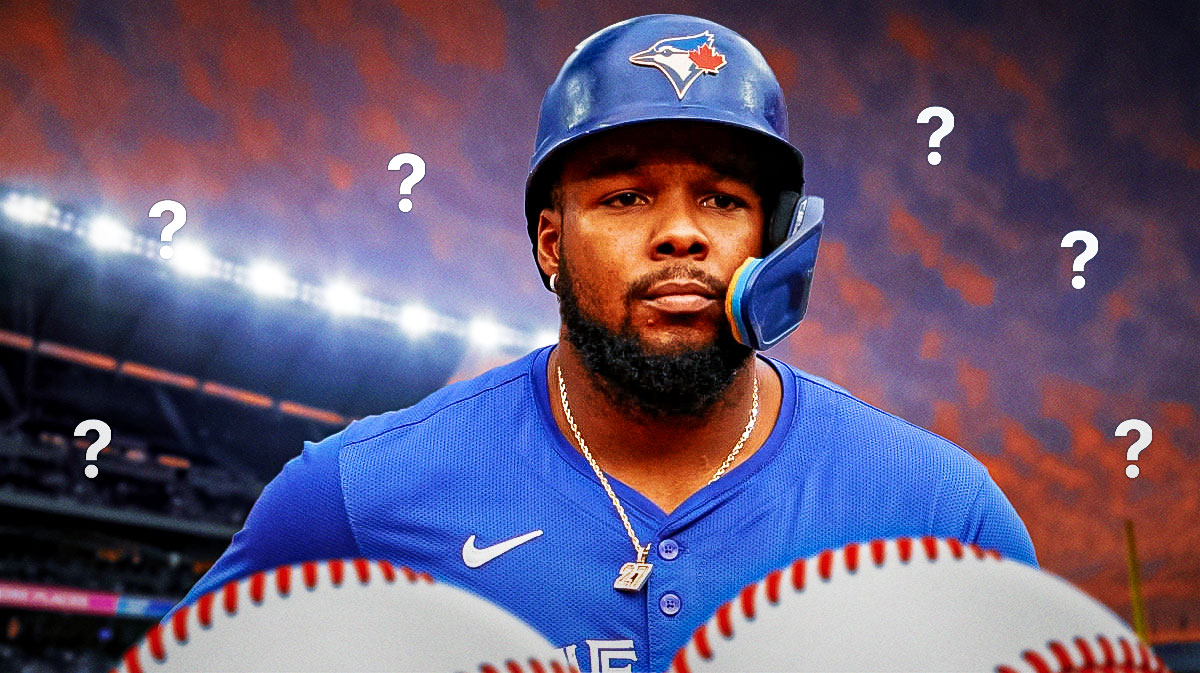 Impact Of A Hypothetical Blue Jays-Padres Trade On Vladimir Guerrero Jr.'s Performance Impact Of A Hypothetical Blue Jays-Padres Trade On Vladimir Guerrero Jr.'s Performance