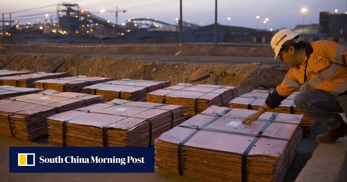 Impact Of China-US Trade Negotiations On Copper Commodity Prices Impact Of China-US Trade Negotiations On Copper Commodity Prices