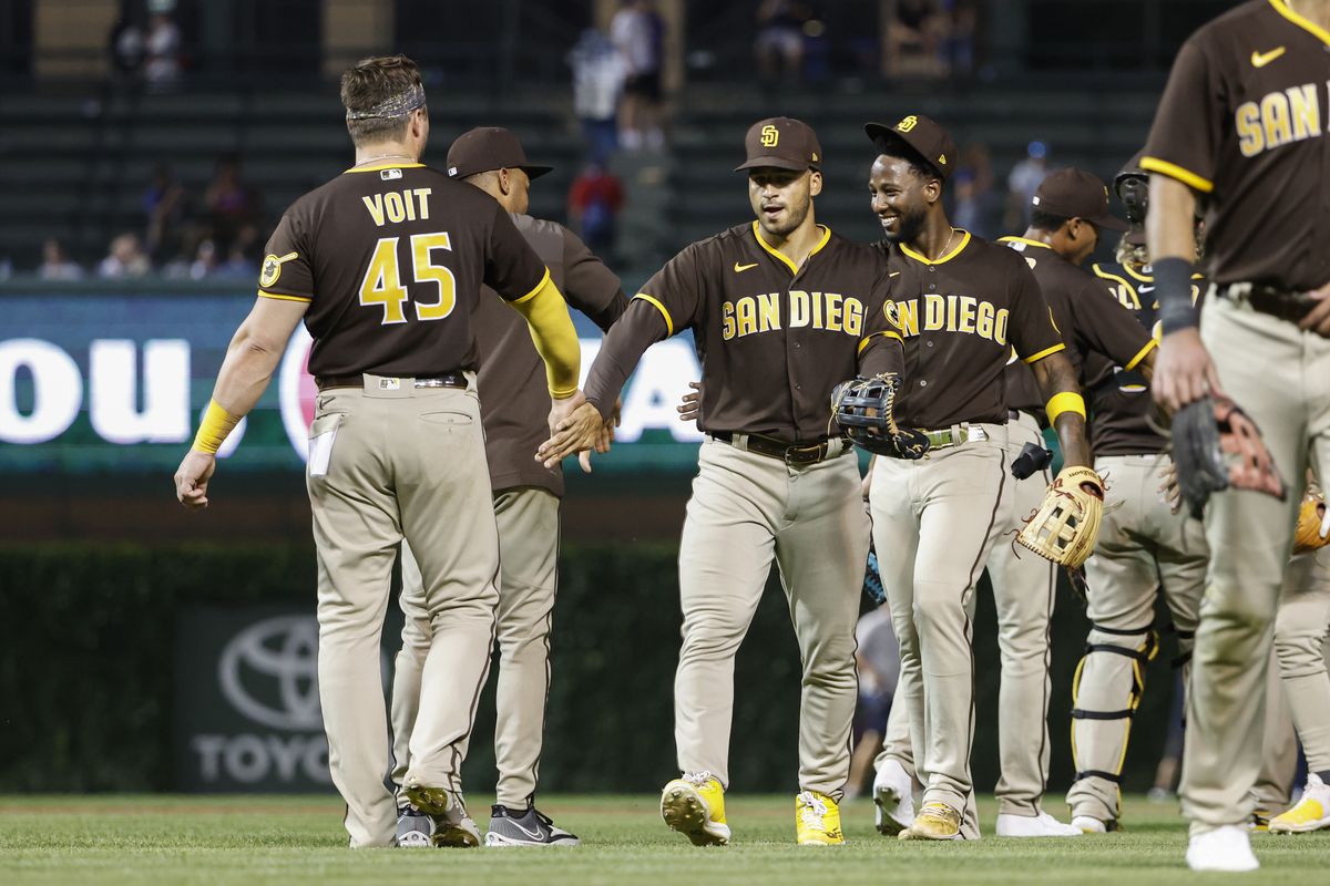 Impressive Padres Comeback Wins Against The Cubs Impressive Padres Comeback Wins Against The Cubs