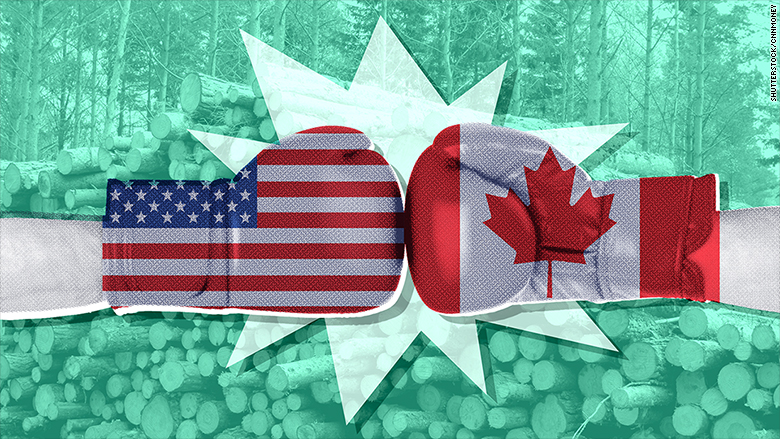 Improved US-Canada Trade Relations: Canada's New Approach Improved US-Canada Trade Relations: Canada's New Approach