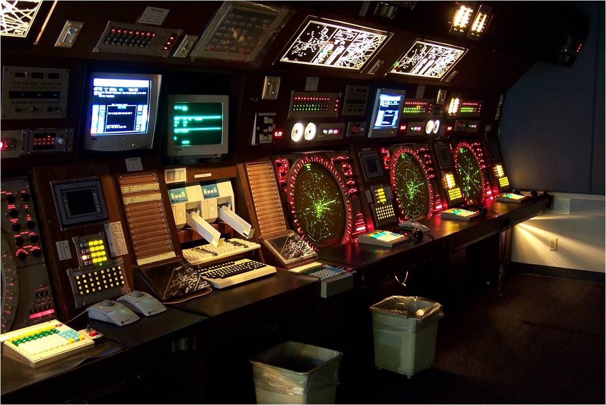 Improving Air Traffic Control Systems: Tackling The Improving Air Traffic Control Systems: Tackling The