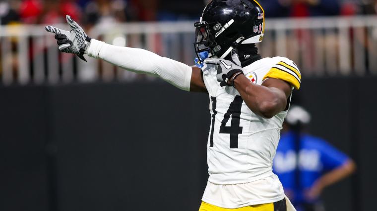 Improving George Pickens' Performance: Addressing The Drop Problem In Pittsburgh Improving George Pickens' Performance: Addressing The Drop Problem In Pittsburgh