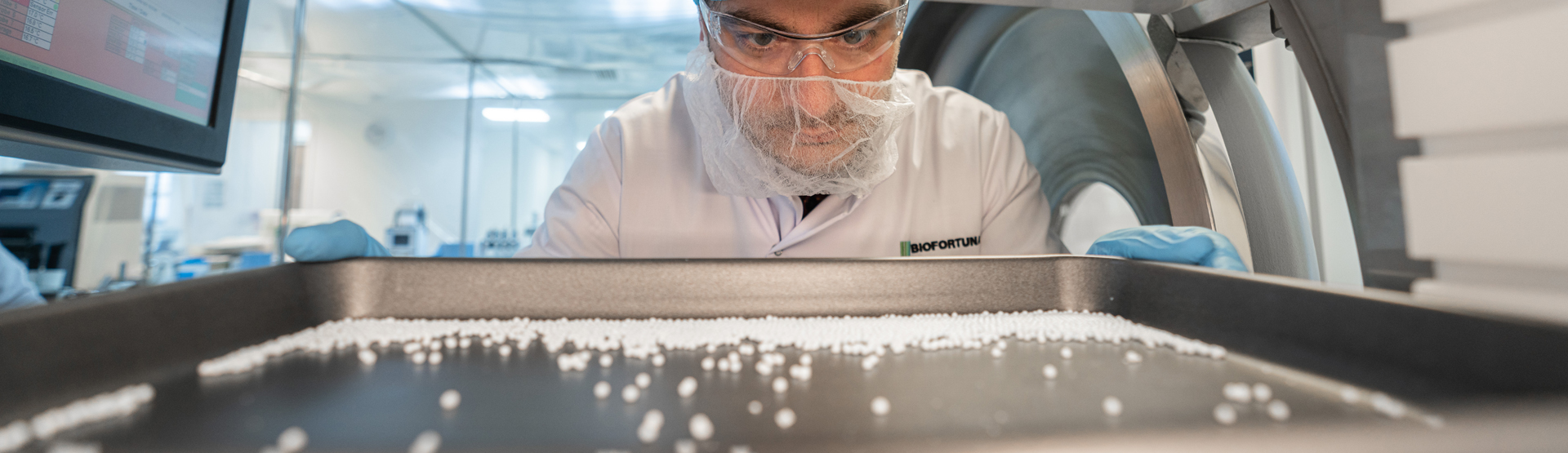 Improving The Accuracy Of Automated Visual Inspection For Lyophilized Vials Improving The Accuracy Of Automated Visual Inspection For Lyophilized Vials