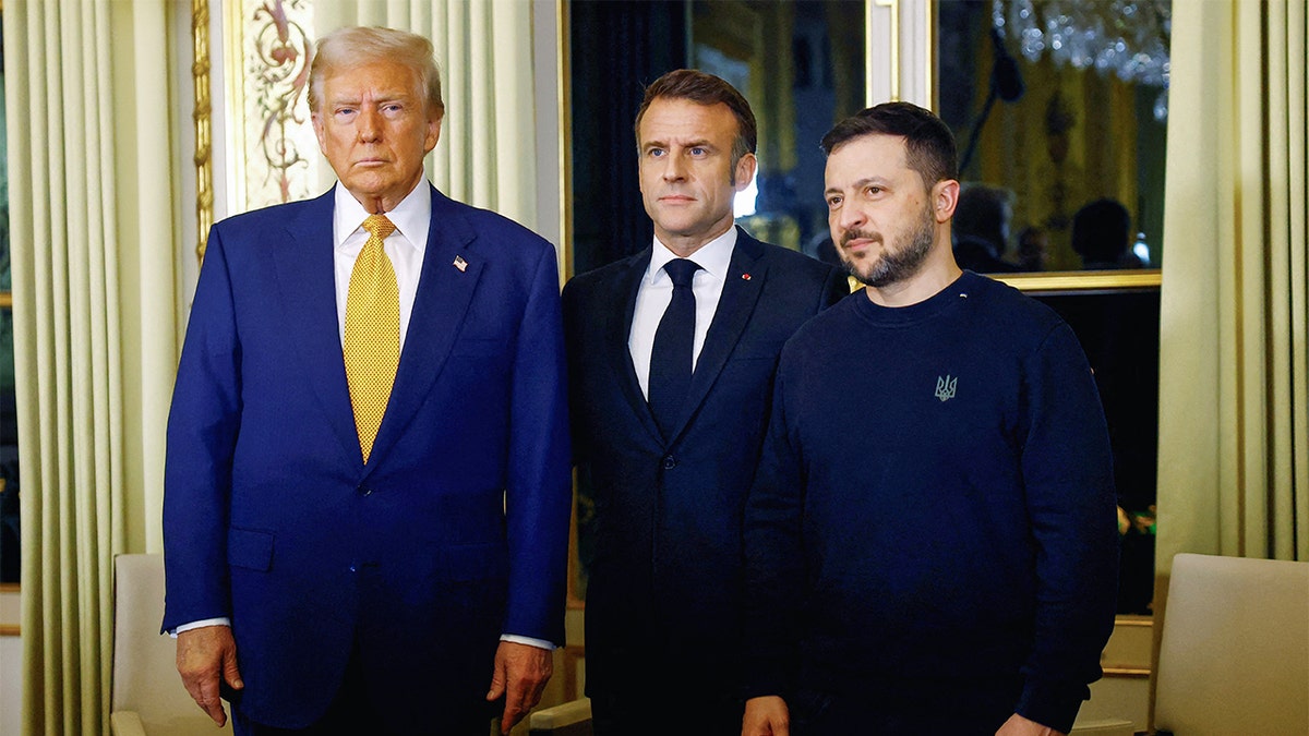 Incident Au Vatican: Les Mots De Trump À Macron Et Leurs Conséquences Géopolitiques Incident Au Vatican: Les Mots De Trump À Macron Et Leurs Conséquences Géopolitiques