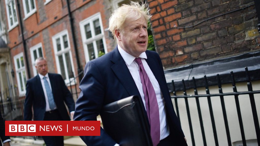 Incidente Con Avestruz: Boris Johnson Y Su Familia En Texas Incidente Con Avestruz: Boris Johnson Y Su Familia En Texas