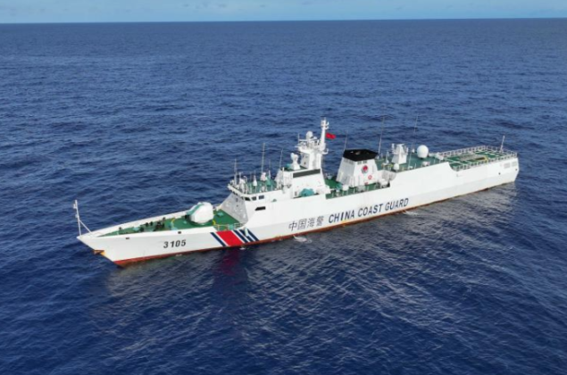 Increased Chinese Naval Activity Off Sydney: What Does It Mean For Australia? Increased Chinese Naval Activity Off Sydney: What Does It Mean For Australia?