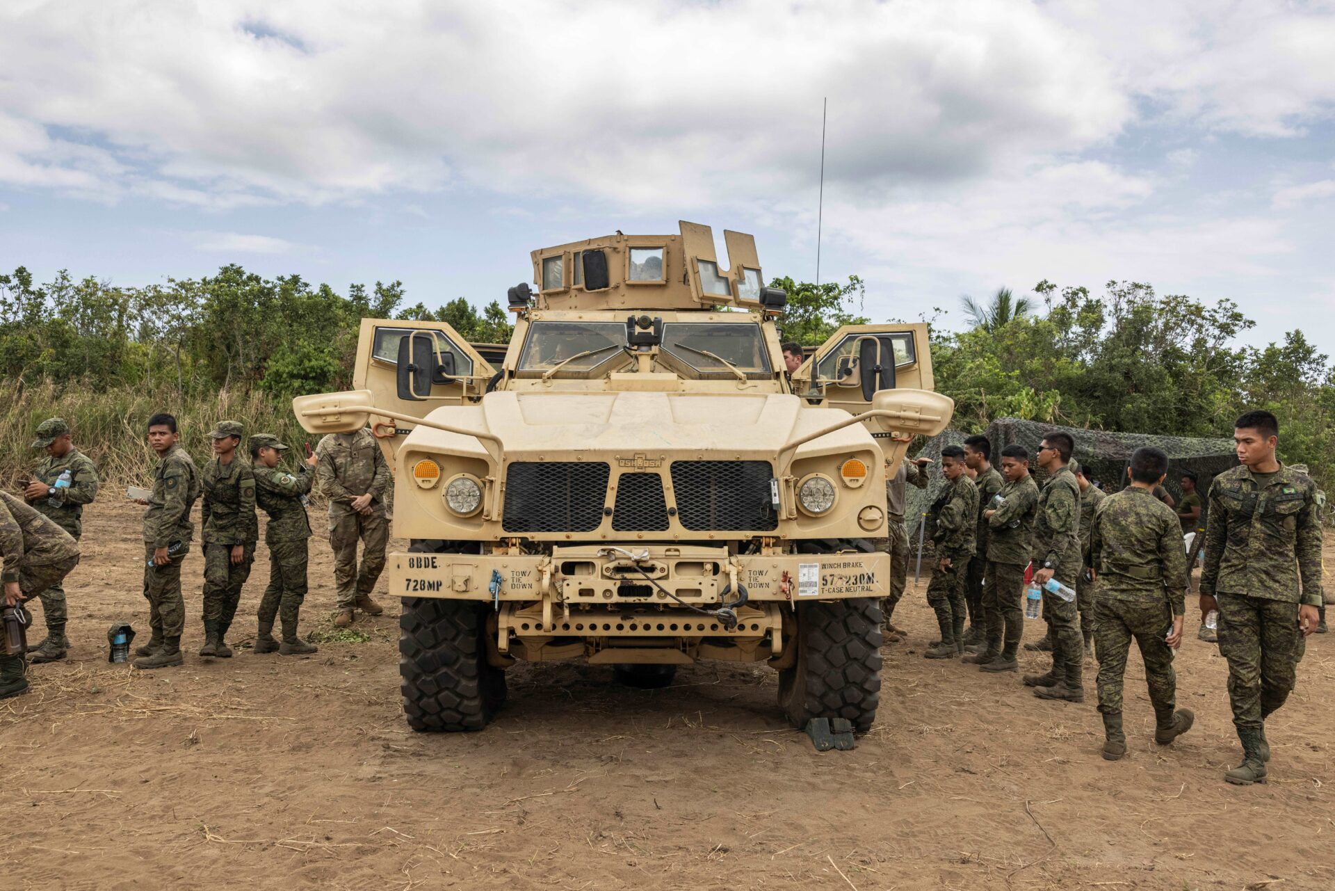 Increased Military Cooperation: Philippines And US Announce Expanded Balikatan Drills Increased Military Cooperation: Philippines And US Announce Expanded Balikatan Drills