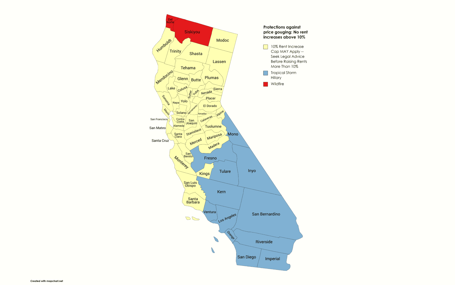 Increased Rent In LA After Wildfires: Are Landlords Price Gouging? Increased Rent In LA After Wildfires: Are Landlords Price Gouging?