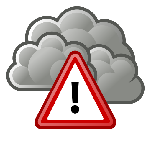 Increased Storm Chance Overnight: Severe Weather Alert For Monday Increased Storm Chance Overnight: Severe Weather Alert For Monday