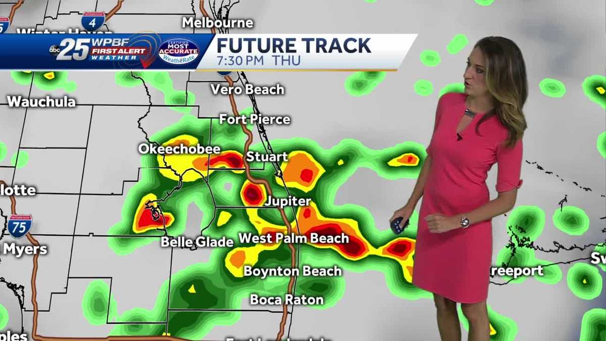 Increased Storm Chance Overnight: Severe Weather Possible Monday Increased Storm Chance Overnight: Severe Weather Possible Monday