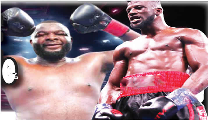 Increased Training Intensity: Ajagba Vs. Bakole Increased Training Intensity: Ajagba Vs. Bakole