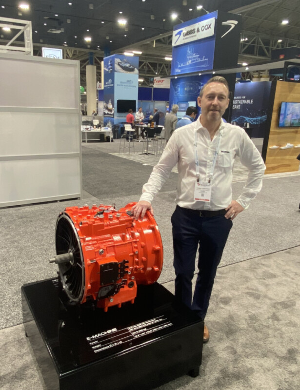 Increased Workboat Safety And Efficiency Through TBS Safety And Nebofleet Automation Increased Workboat Safety And Efficiency Through TBS Safety And Nebofleet Automation