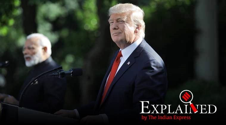 India Offered US Tariff Cuts, Trump Says He's Not Rushing India Offered US Tariff Cuts, Trump Says He's Not Rushing