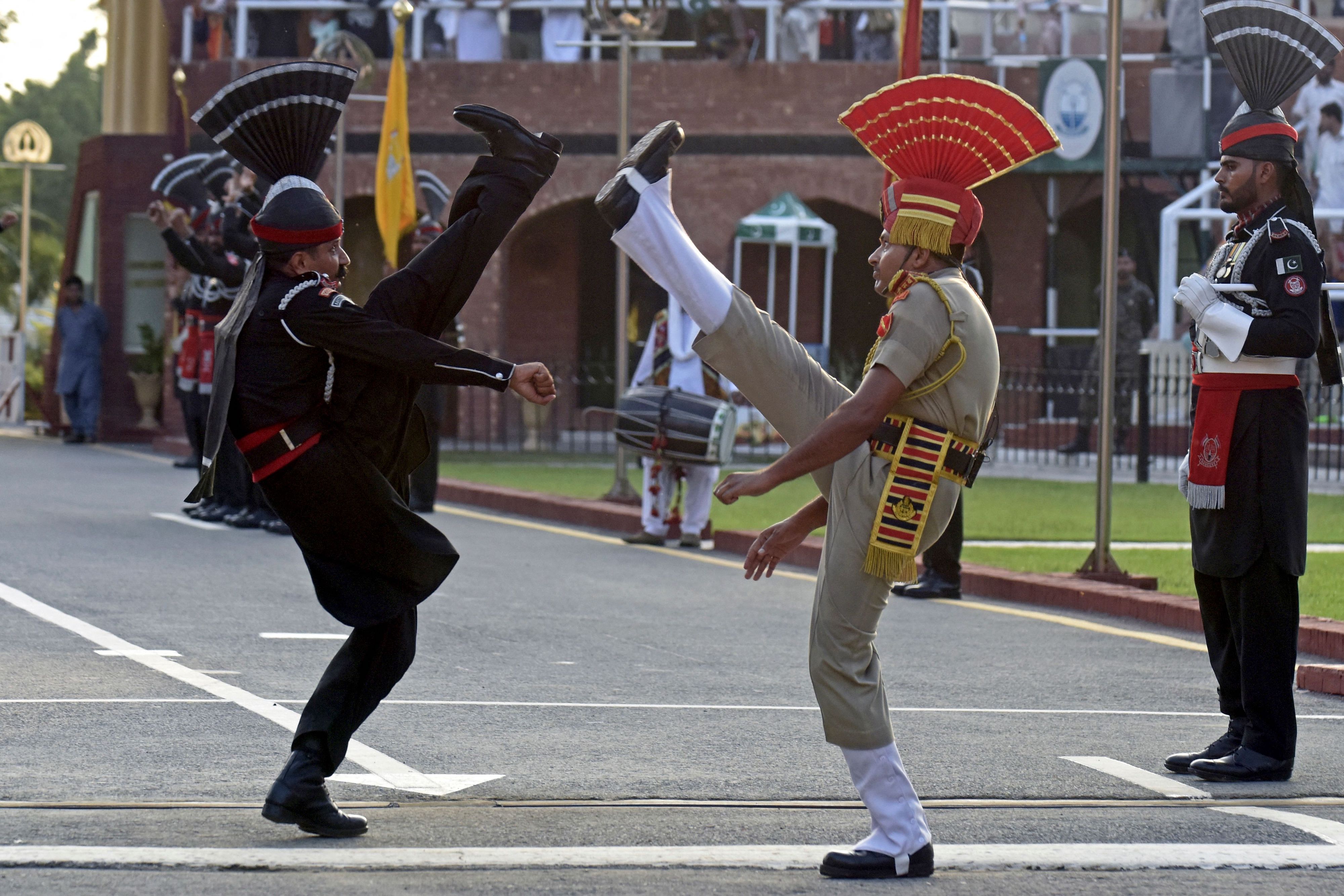 India-Pakistan Border Calm: Analyzing The Recent Ceasefire India-Pakistan Border Calm: Analyzing The Recent Ceasefire