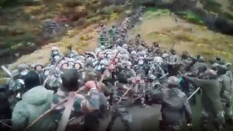 India-Pakistan Border Tensions: Five Soldiers Dead, Ceasefire Remains India-Pakistan Border Tensions: Five Soldiers Dead, Ceasefire Remains