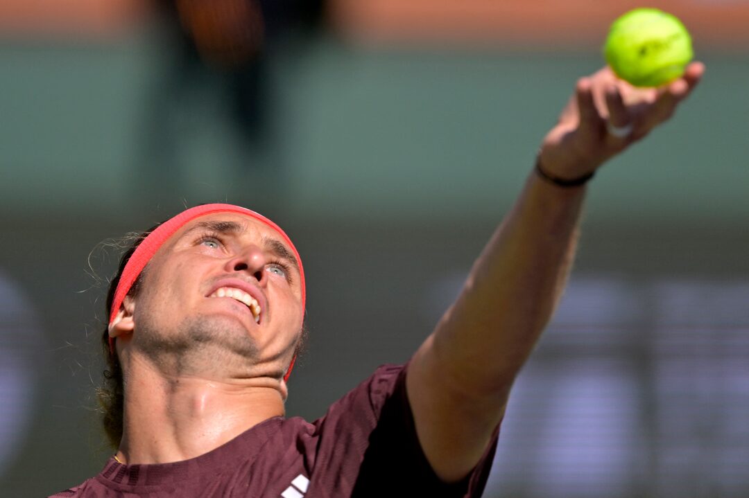 Indian Wells 2024: Griekspoor Defeats Top-Seeded Zverev Indian Wells 2024: Griekspoor Defeats Top-Seeded Zverev