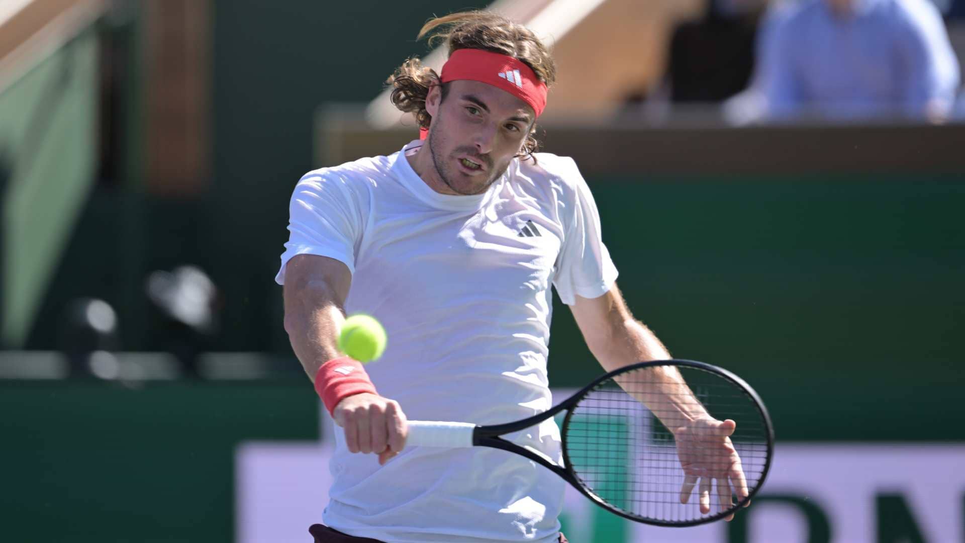 Indian Wells Update: Tsitsipas Beats Berrettini, Medvedev Progresses Indian Wells Update: Tsitsipas Beats Berrettini, Medvedev Progresses