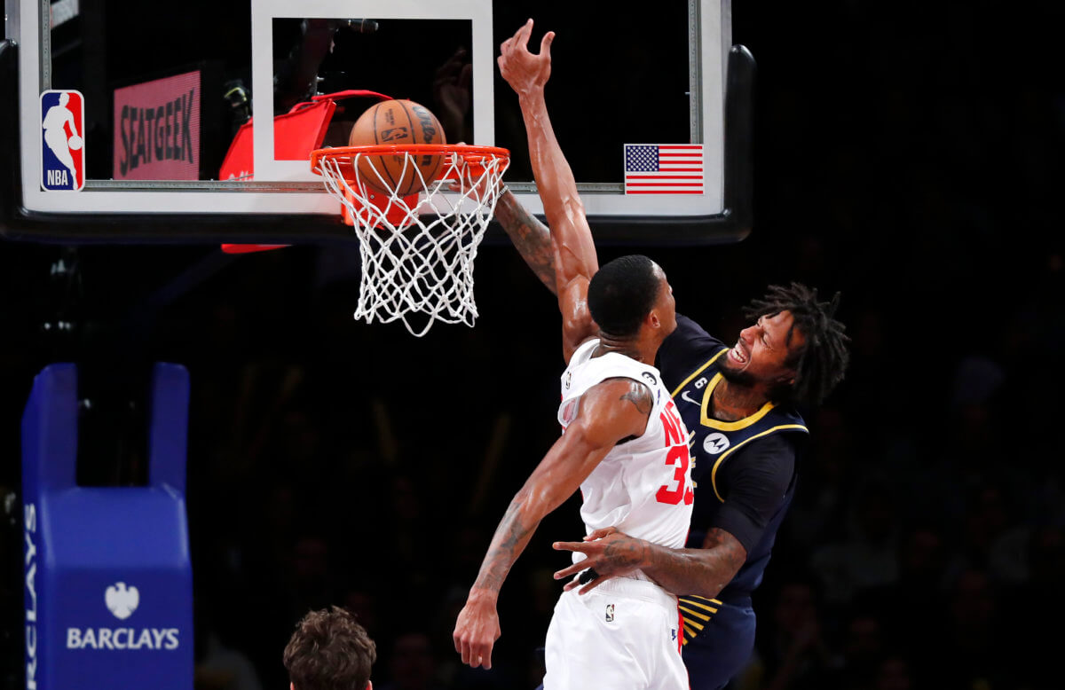 Indiana Pacers Beat Brooklyn Nets: Mathurin Scores 28 In Overtime Thriller Indiana Pacers Beat Brooklyn Nets: Mathurin Scores 28 In Overtime Thriller