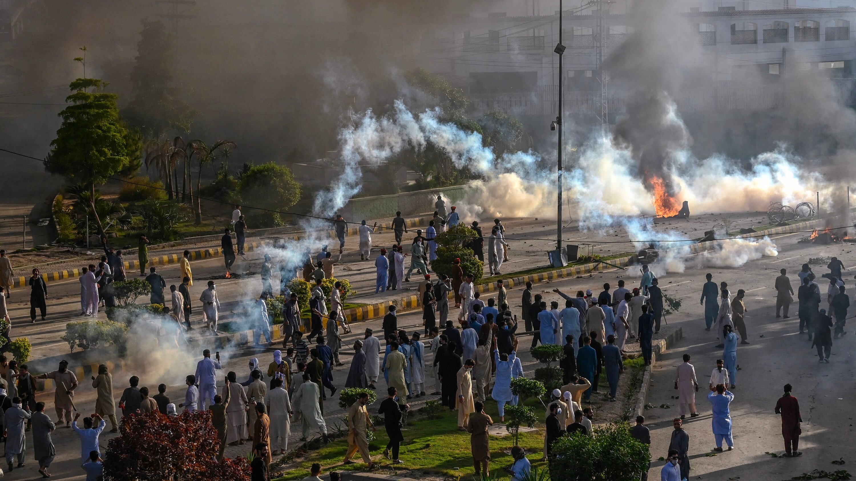 India's Deepest Strikes Into Pakistan In Over 50 Years: CNN Report India's Deepest Strikes Into Pakistan In Over 50 Years: CNN Report