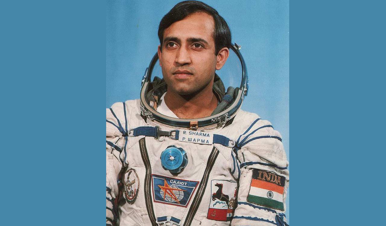 India's First Astronaut, Rakesh Sharma: His Journey And Present Endeavors India's First Astronaut, Rakesh Sharma: His Journey And Present Endeavors