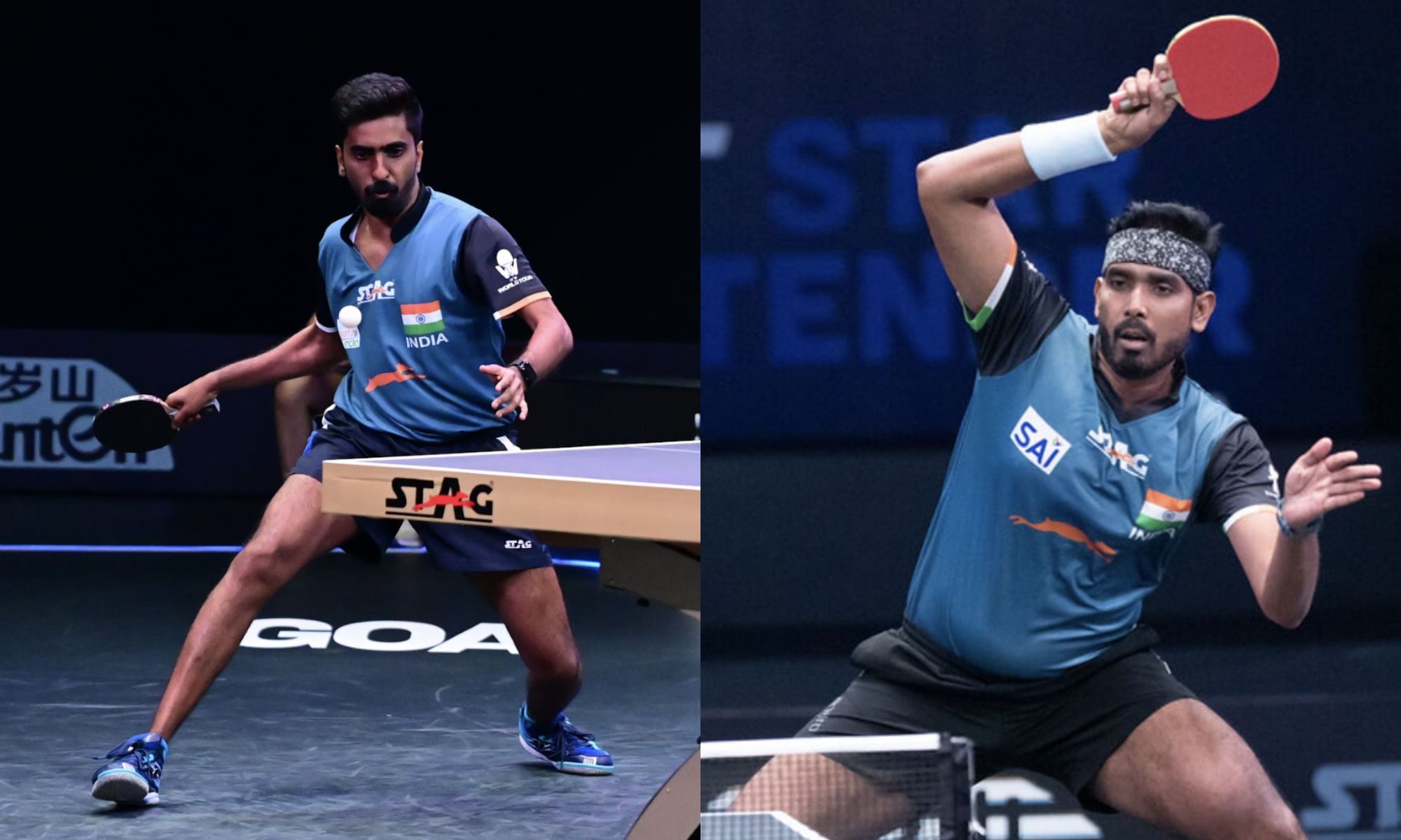India's Impressive Lineup: 19 Paddlers At Chennai's WTT Star Contender India's Impressive Lineup: 19 Paddlers At Chennai's WTT Star Contender