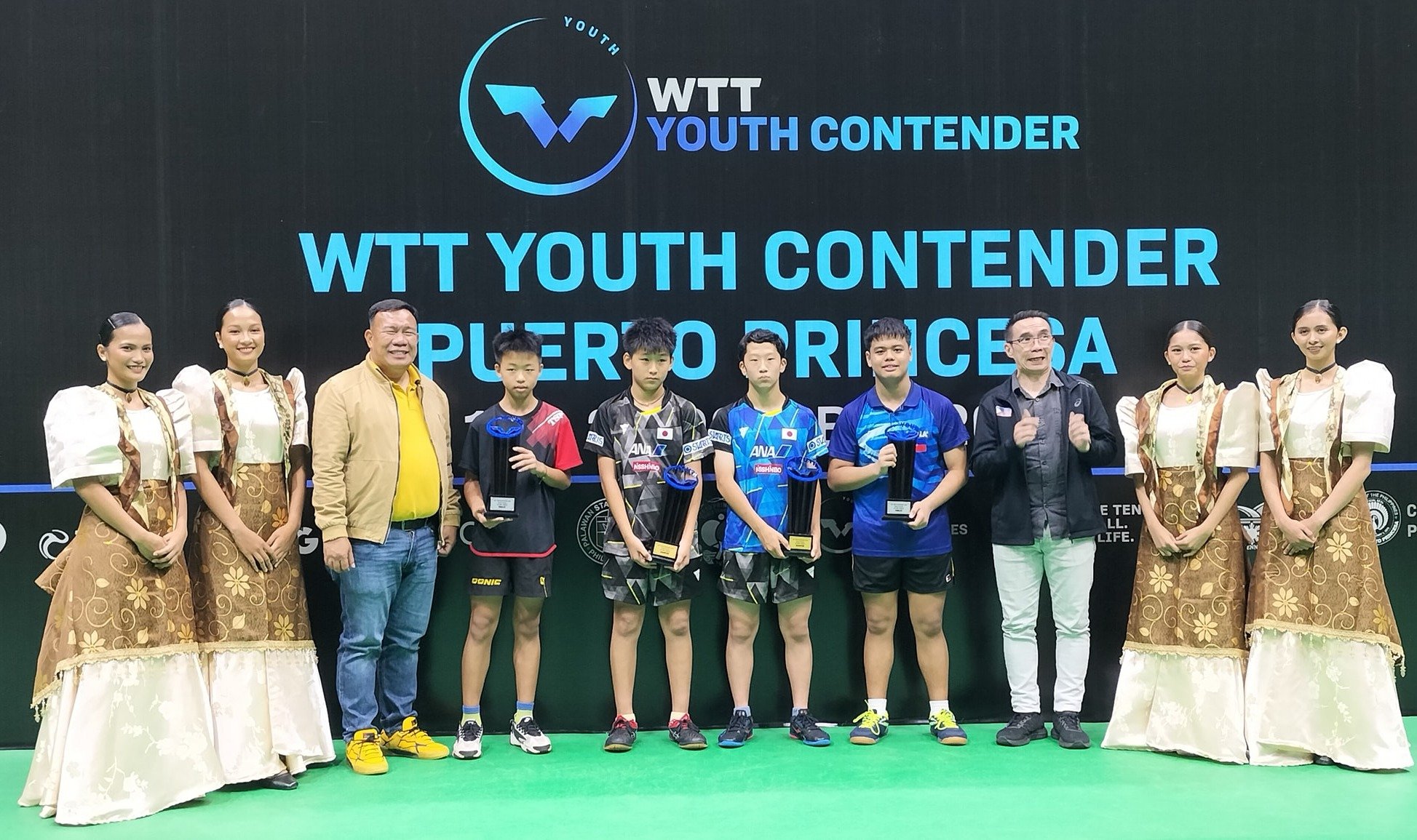 India's Record 19 Paddlers At WTT Star Contender Chennai India's Record 19 Paddlers At WTT Star Contender Chennai