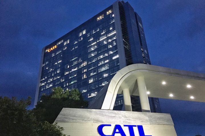 Indonesia Plant Expansion: CATL Seeks $1 Billion Loan Indonesia Plant Expansion: CATL Seeks $1 Billion Loan