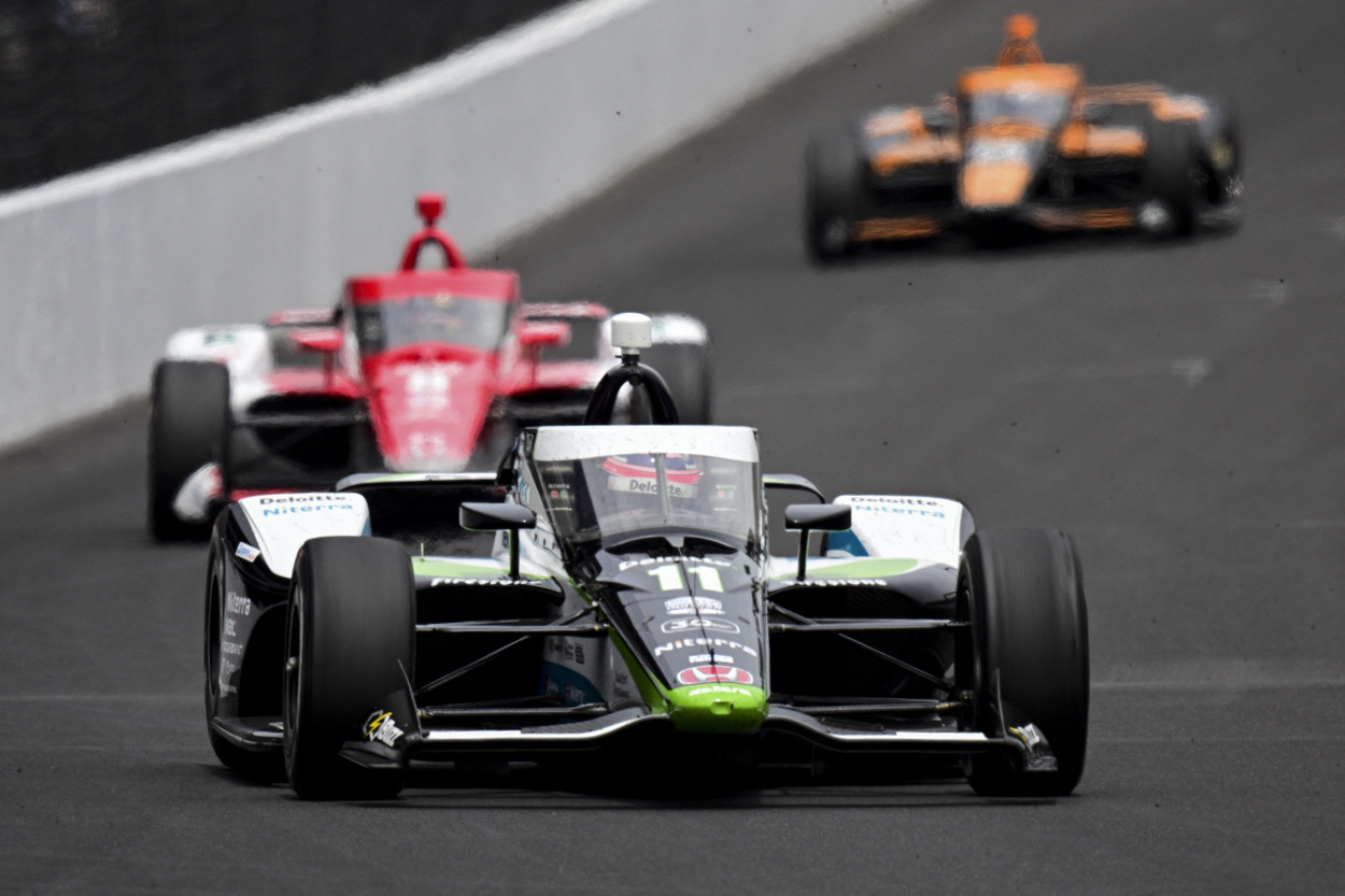Indy 500: Takuma Sato's Entry Confirms 34-Car Field Indy 500: Takuma Sato's Entry Confirms 34-Car Field