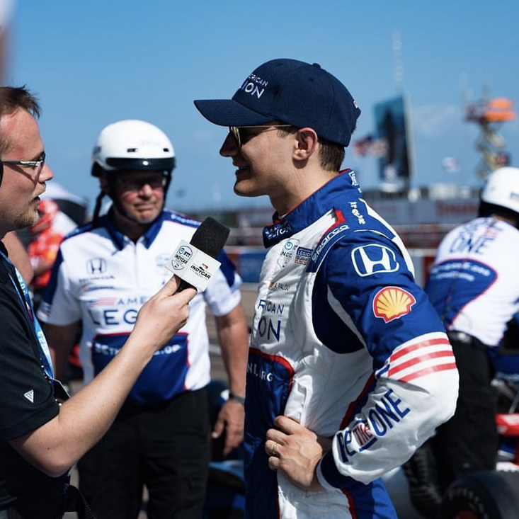 IndyCar 2024: Palou Takes St. Pete Win, DeFrancesco's Comeback IndyCar 2024: Palou Takes St. Pete Win, DeFrancesco's Comeback