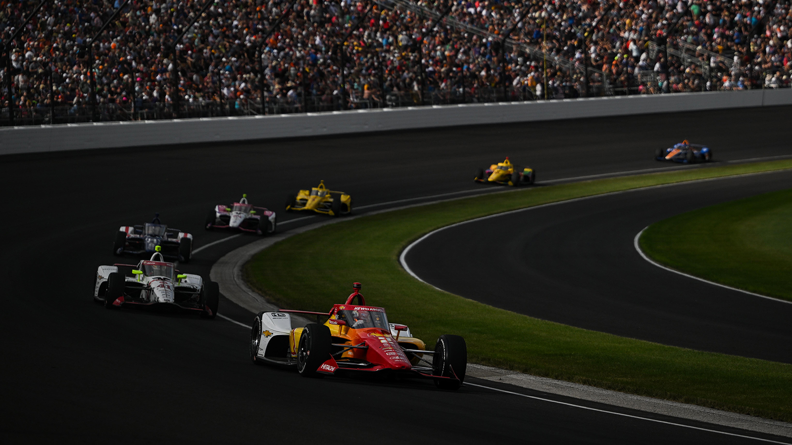IndyCar On FOX: A New Era For Open-Wheel Racing IndyCar On FOX: A New Era For Open-Wheel Racing