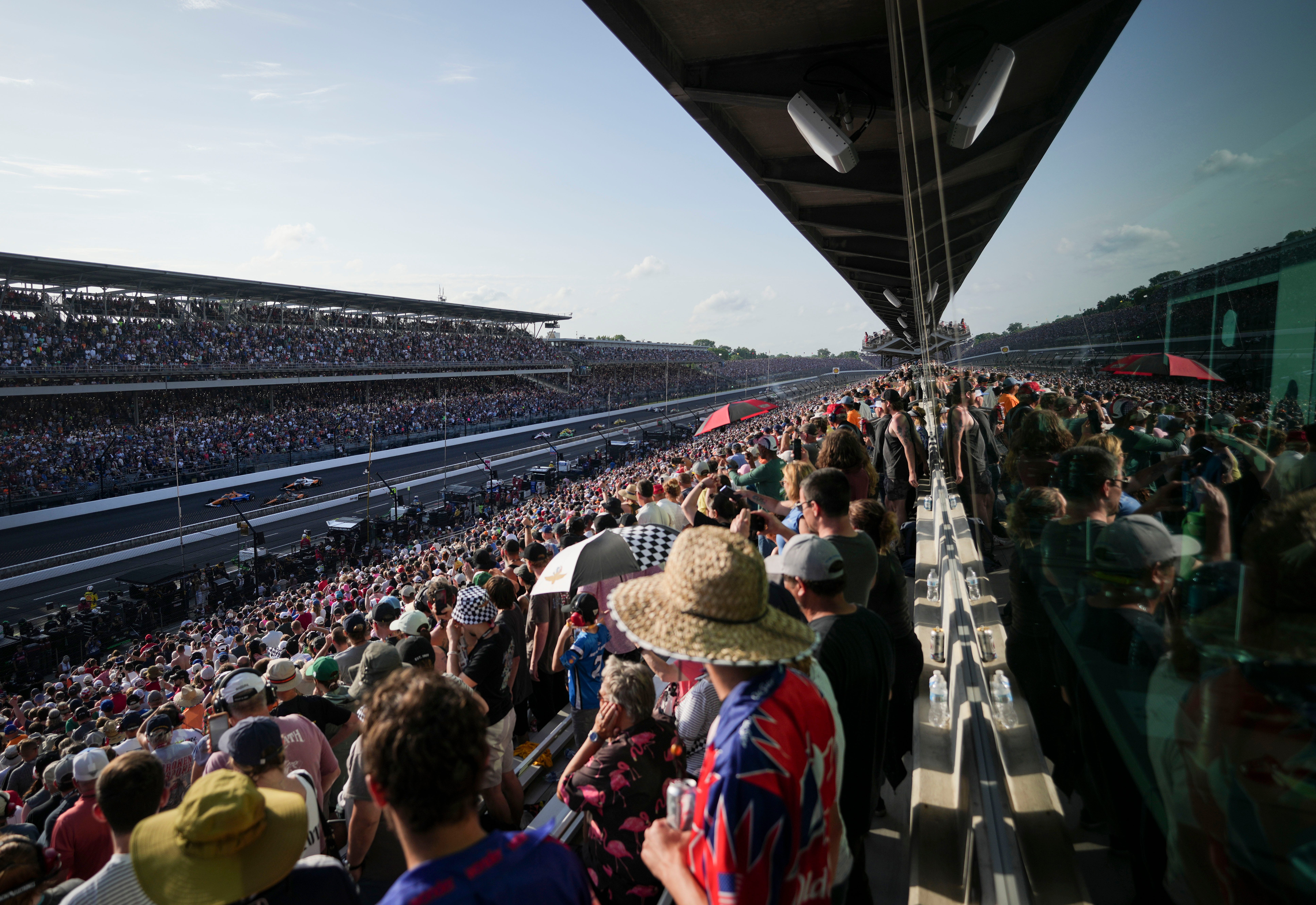 IndyCar On FOX: What To Expect From The New Broadcast Deal IndyCar On FOX: What To Expect From The New Broadcast Deal