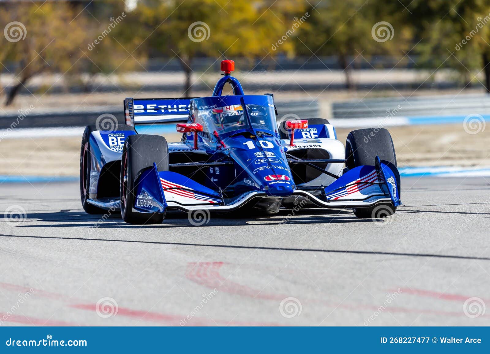 IndyCar Warm-up At Thermal Club: Palou Leads Dixon IndyCar Warm-up At Thermal Club: Palou Leads Dixon