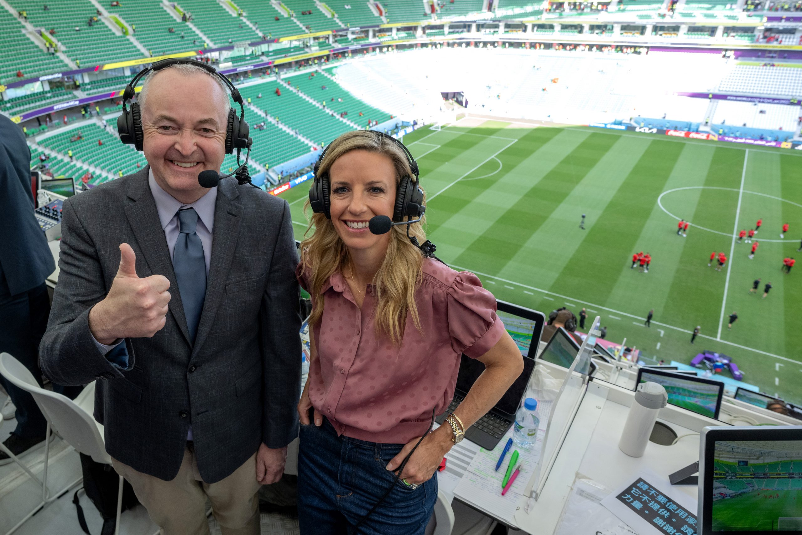 IndyCar's New Home: A Look At The FOX Sports Broadcast IndyCar's New Home: A Look At The FOX Sports Broadcast