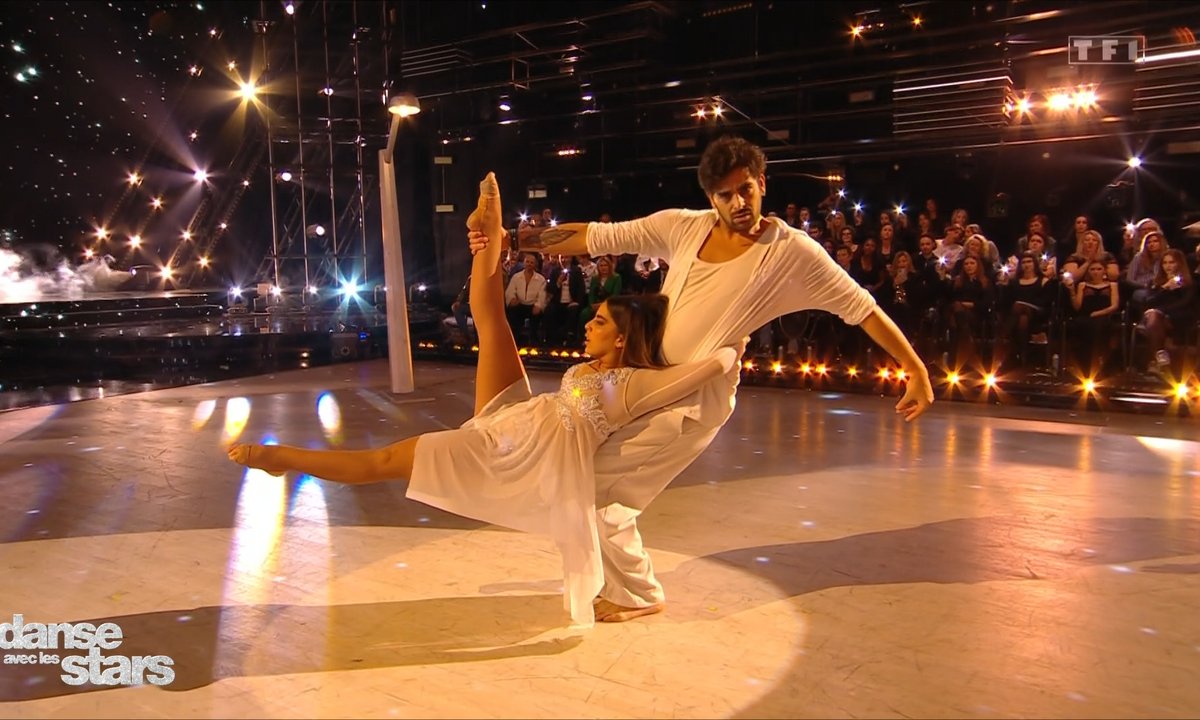 Inès Reg Éliminée De DALS : Analyse De Sa Prestation Et Comparaison Avec Natasha St-Pier Inès Reg Éliminée De DALS : Analyse De Sa Prestation Et Comparaison Avec Natasha St-Pier