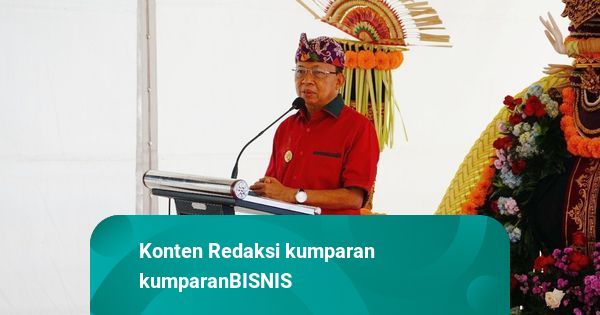 Inflasi Bali: Gubernur Koster Tolak Canang Sebagai Komoditas Penentu Inflasi Bali: Gubernur Koster Tolak Canang Sebagai Komoditas Penentu