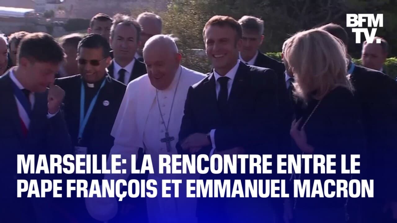 Influence Présumée De Macron Sur Le Choix Du Futur Pape À Rome Influence Présumée De Macron Sur Le Choix Du Futur Pape À Rome