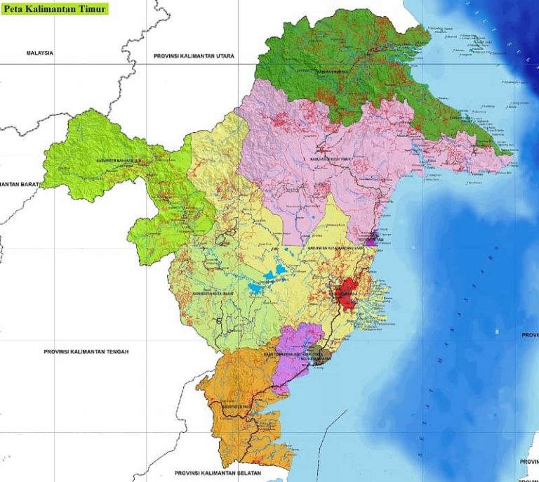 Info Cuaca Terkini Kalimantan Timur: IKN, Balikpapan, Samarinda Info Cuaca Terkini Kalimantan Timur: IKN, Balikpapan, Samarinda