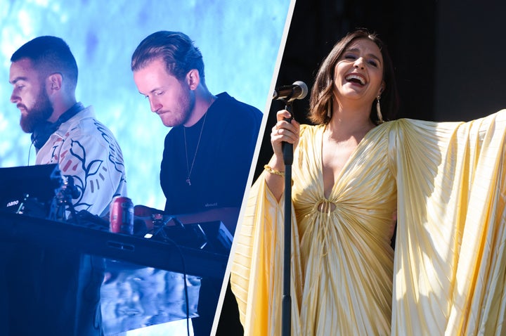 Infuriating Glastonbury Stage Time Clashes: Fans React Infuriating Glastonbury Stage Time Clashes: Fans React