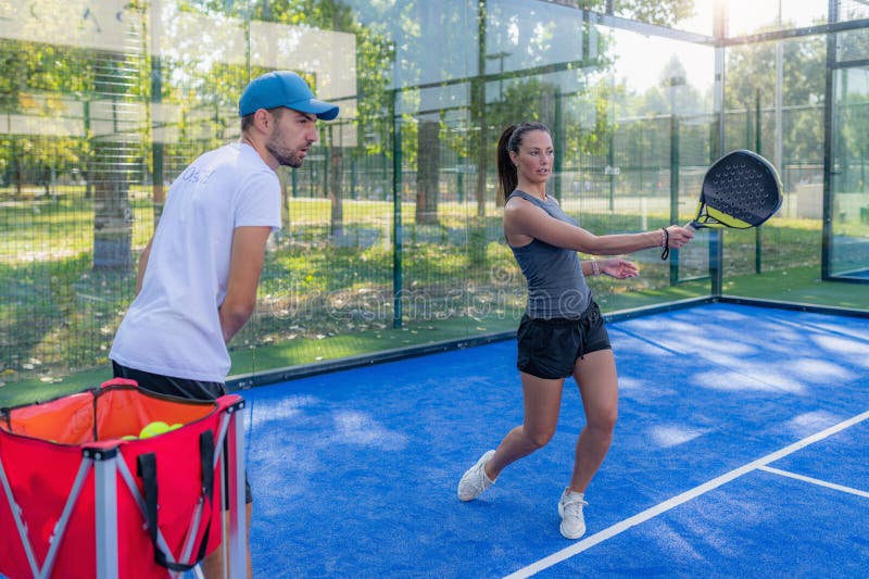 Ingleby Barwick Bannatyne: Padel Court Development Progress Ingleby Barwick Bannatyne: Padel Court Development Progress