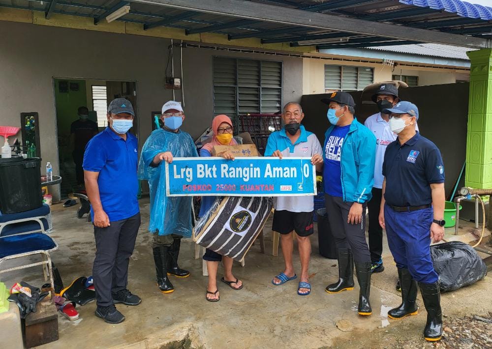 Inisiatif 10 ADN PAS Selangor Untuk Mangsa Tragedi Putra Heights Inisiatif 10 ADN PAS Selangor Untuk Mangsa Tragedi Putra Heights