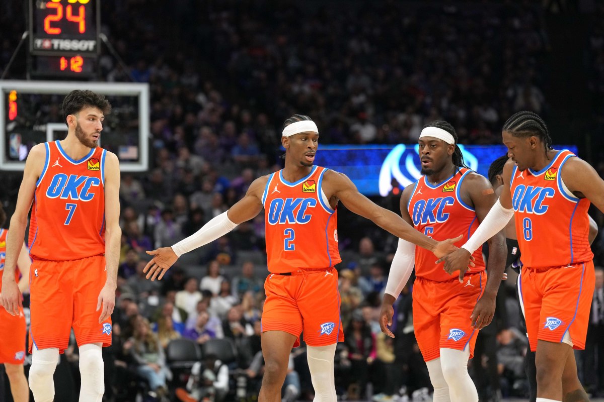 Injury Blow For Nuggets: Key Player Out Against OKC Thunder Injury Blow For Nuggets: Key Player Out Against OKC Thunder