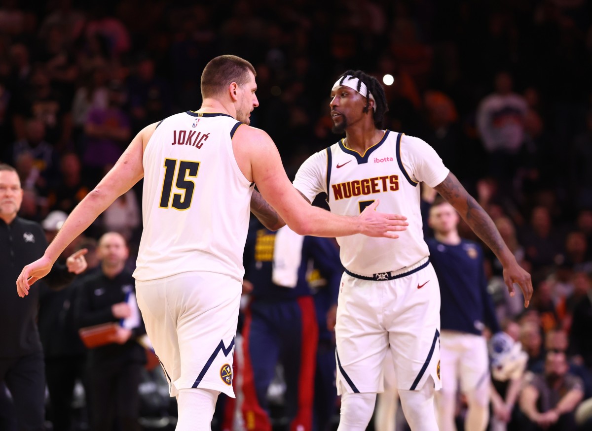 Injury Blow For Nuggets Star Player In OKC Game Injury Blow For Nuggets Star Player In OKC Game