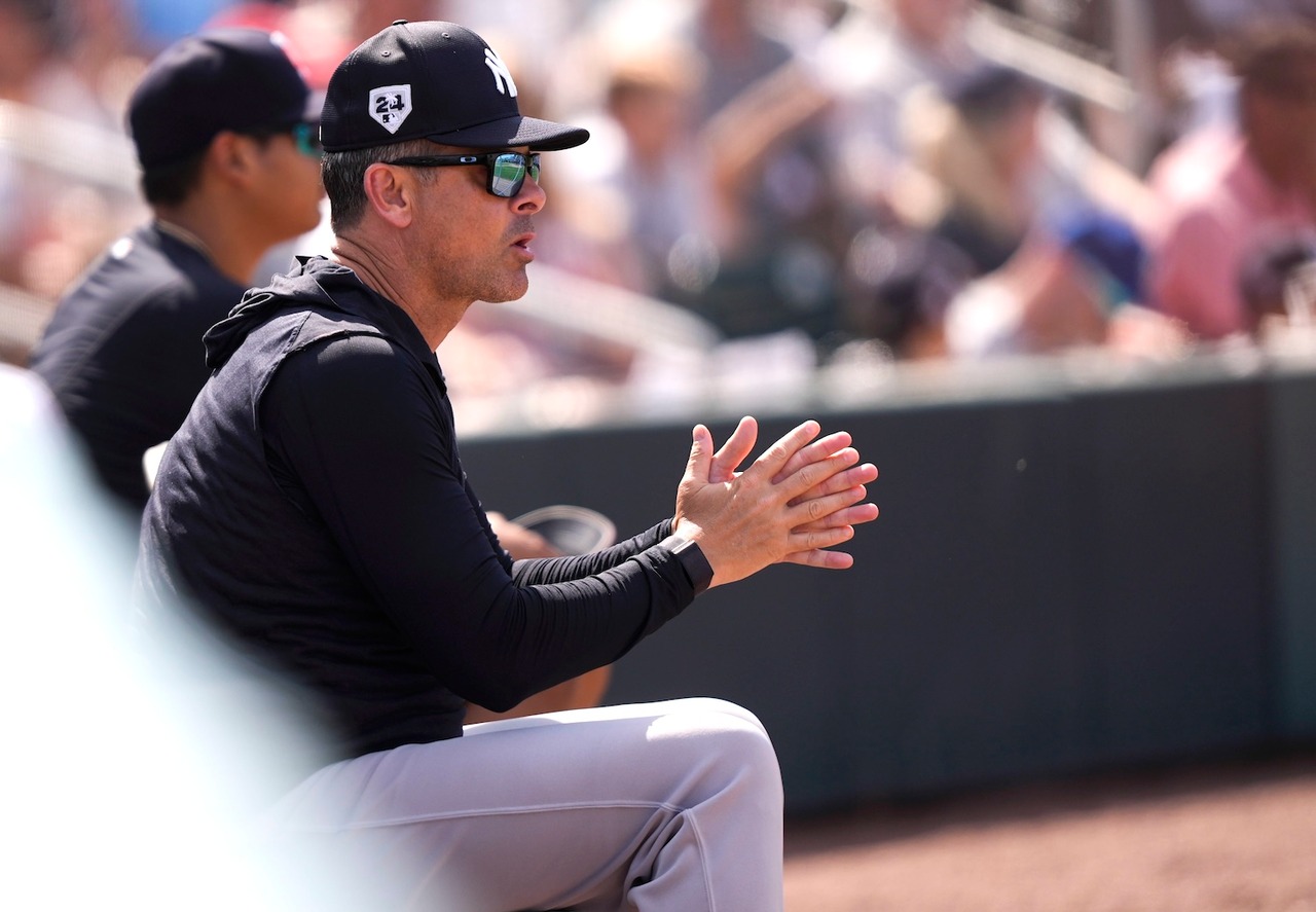 Injury Concerns For Yankees And Brewers Series (March 27-30) Injury Concerns For Yankees And Brewers Series (March 27-30)