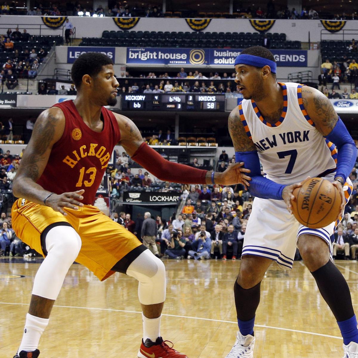 Injury Report: Pacers Vs. Hawks - March 8th Game Preview Injury Report: Pacers Vs. Hawks - March 8th Game Preview