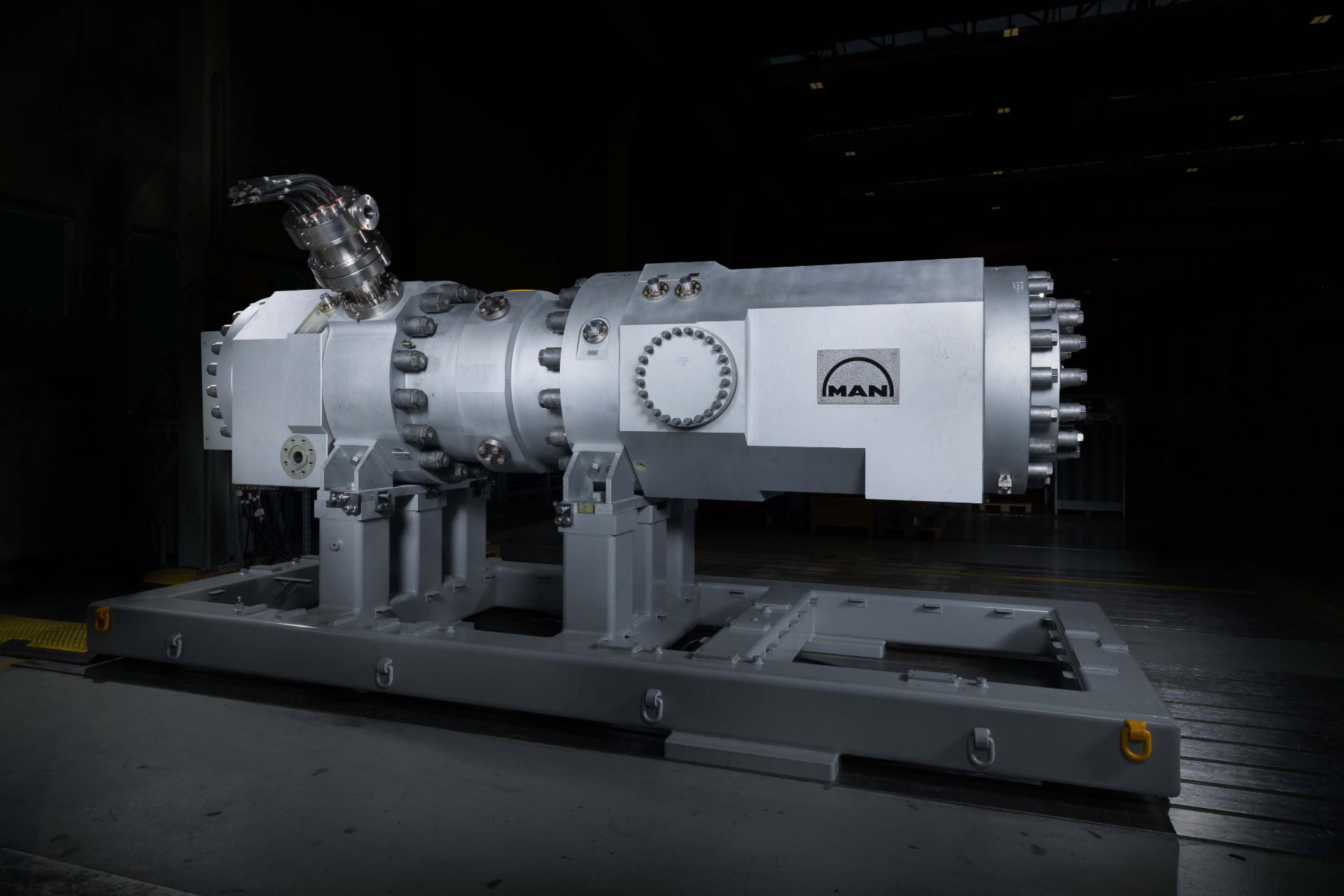 Innomotics, Eneco & Johnson Controls: Unveiling The Largest Heat Pump System Innomotics, Eneco & Johnson Controls: Unveiling The Largest Heat Pump System