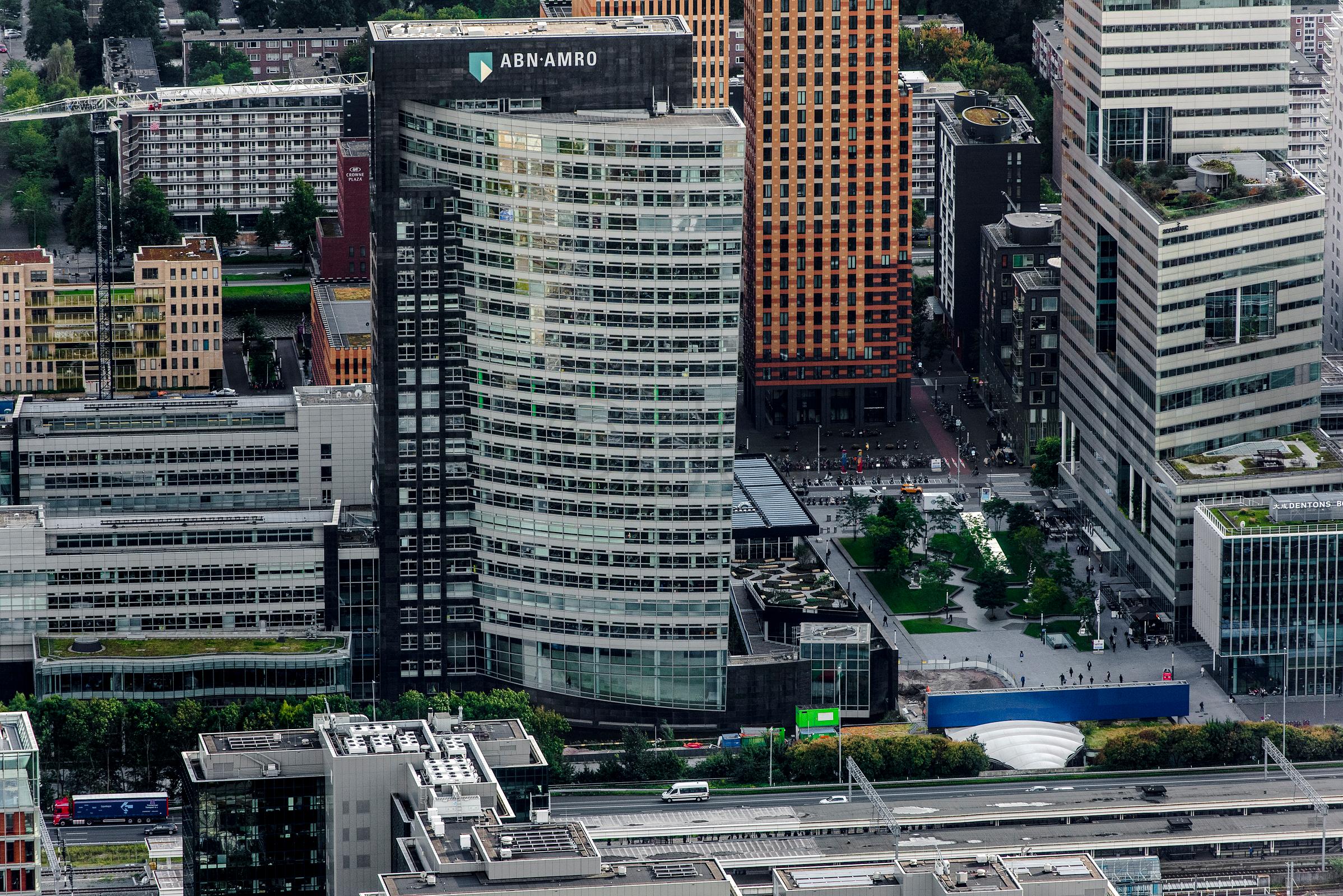 Innovatie In De Financiële Sector: ABN AMRO En Het Transferz Platform Innovatie In De Financiële Sector: ABN AMRO En Het Transferz Platform